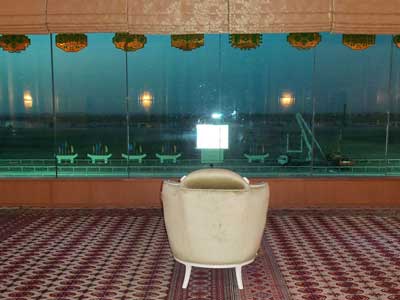 Türkmenistan Mary Şehri Hipodrom İnşaatı