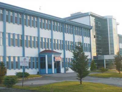 Afyon Kocatepe Üniversitesi Eğitim ve Uygulama Hastanesi