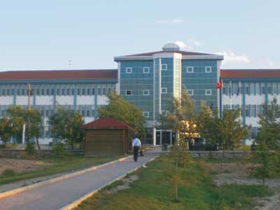 Afyon Kocatepe Üniversitesi Eğitim ve Uygulama Hastanesi