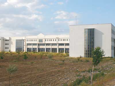 Afyon Kocatepe Ünv. Teknik Eğitim Fakültesi