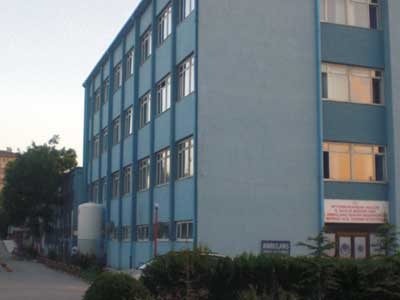 Afyon SSK Hastanesi
