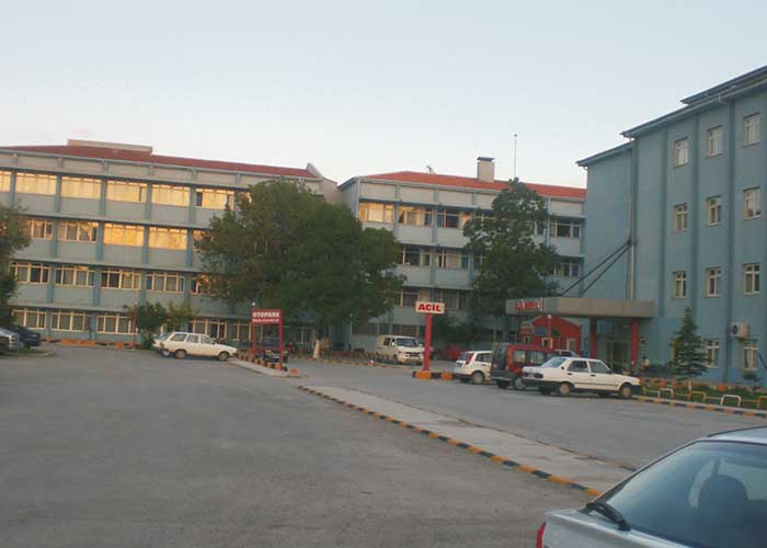 Afyon SSK Hastanesi