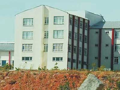 Akdeniz Üniversitesi Elmalı Meslek Yüksek Okulu Antalya