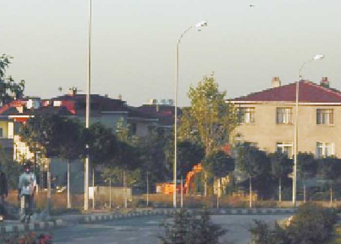 İstanbul İli Maltepe İlçesi A-G O-G Elektrik Tesisat İşi