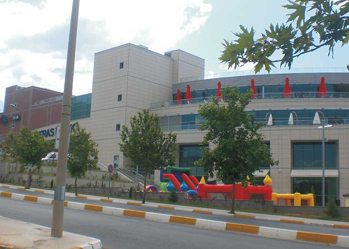 İstanbul Yeni Bosna Ticaret Merkezi
