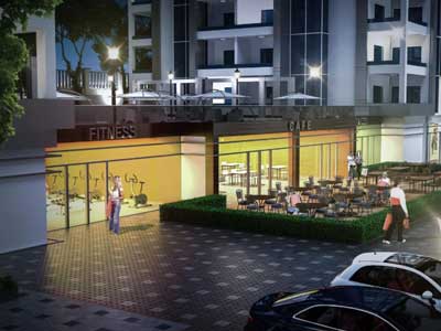 Prestij Home Konutları