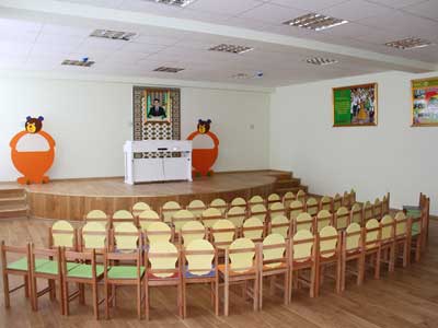 Nebitdağ Kreş