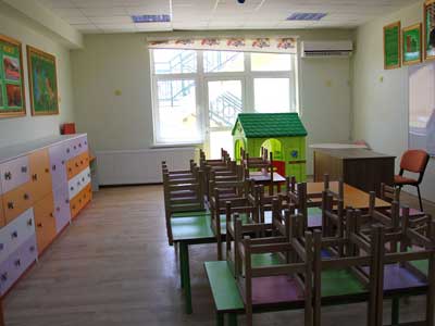 Nebitdağ Kreş