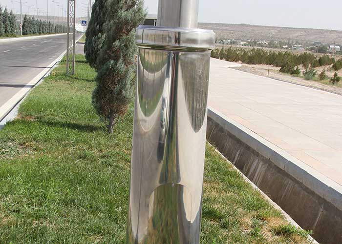 Daşoğuz Anayol Aydınlatma ve Peyzaj