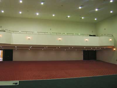 Meb Eğitim Akademisi İnşaatı İkmal İşi