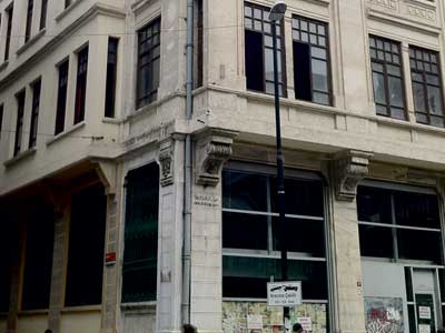 İstanbul Sirkeci Kredi Han Otel