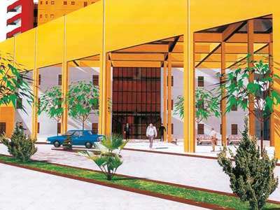 400 Yataklı İstanbul Gaziosmanpaşa Devlet Hastanesi