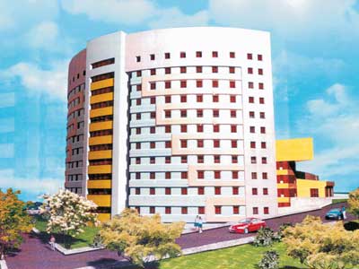 400 Yataklı İstanbul Gaziosmanpaşa Devlet Hastanesi