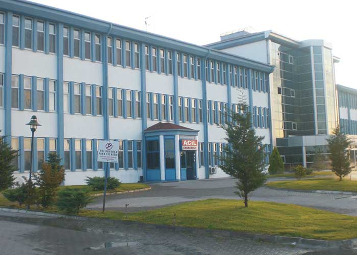 Afyon Kocatepe Üniversitesi Eğitim ve Uygulama Hastanesi