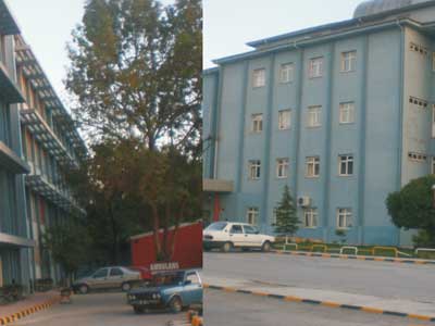 Afyon SSK Hastanesi
