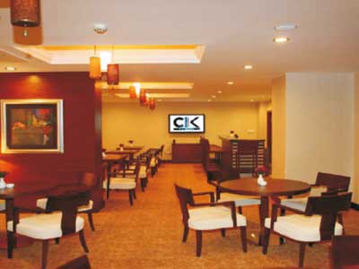 Ankara ***** C.K Farabi Otel