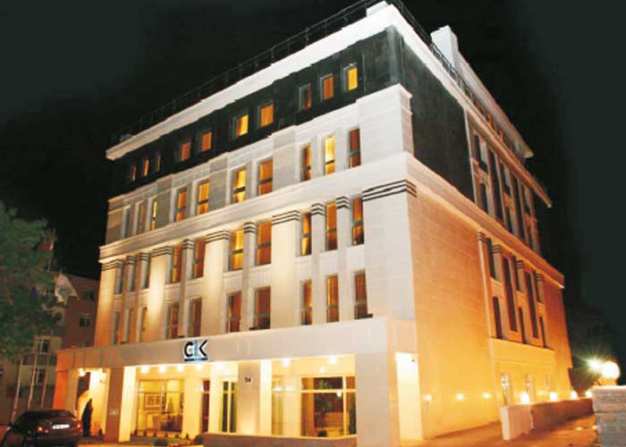 Ankara ***** C.K Farabi Otel