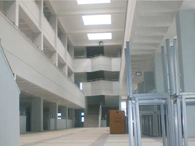 Ankara Üniversitesi Virancık Kampüsü Hazırlık Okulu