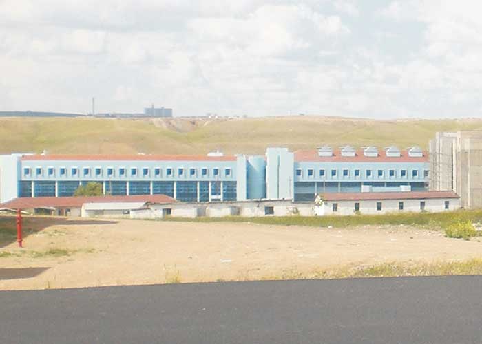 Ankara Üniversitesi Virancık Kampüsü Hazırlık Okulu