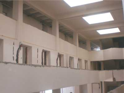 Ankara Üniversitesi Virancık Kampüsü Hazırlık Okulu