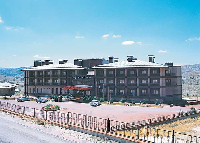 T.C. Bayındırlık ve İskan Bakanlığı Haymana Dinlenme Tesisleri