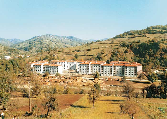 Bartın Afet Konutları