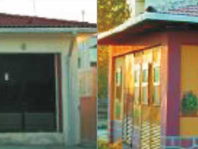 Bursa İli Merkez İlçesi A-G O-G Elektrik Tesisat İşi