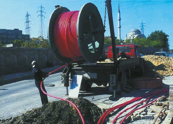 Bursa İli Merkez İlçesi A-G O-G Elektrik Tesisat İşi
