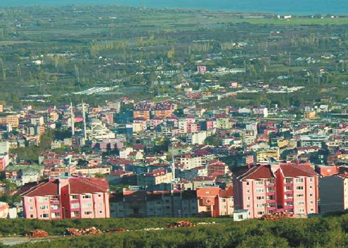 Bursa İli Toplu Konut Projesi