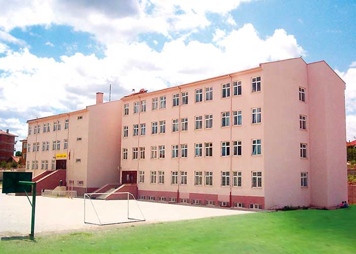 Çubuk Anadolu Lisesi
