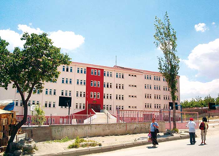 Ege Lisesi İzmir