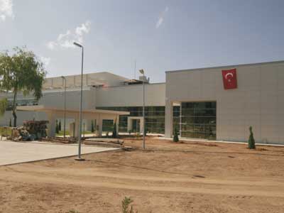 Kırıkkale Otogar