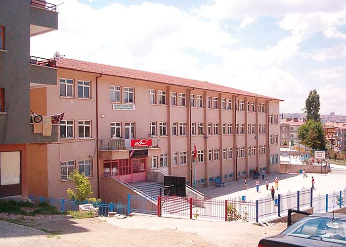 Mamak 75. Yıl Ankara