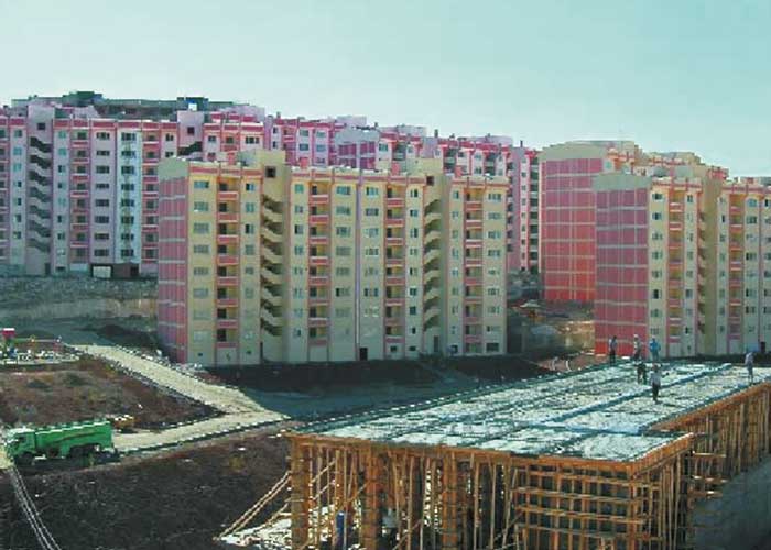 Mardin İli Toplu Konut Projesi