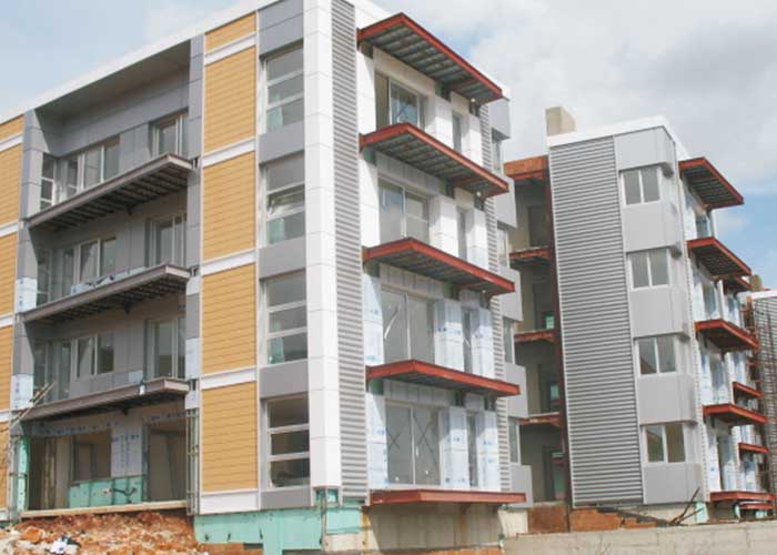 Muğla Dayanışma Sitesi 32 Blok