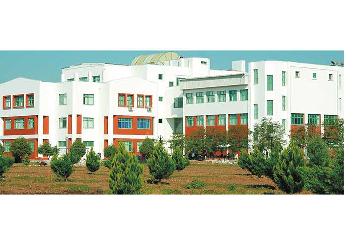 Dokuz Eylül Ünv. Meslek Yüksek Okulu İnşaatı İzmir Torbalı