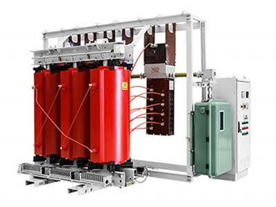 Kuru Tip Trafo