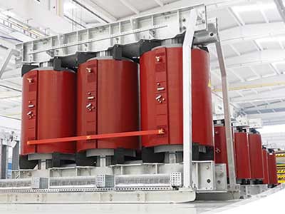 Kuru Tip Trafo