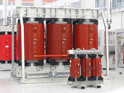Kuru Tip Trafo