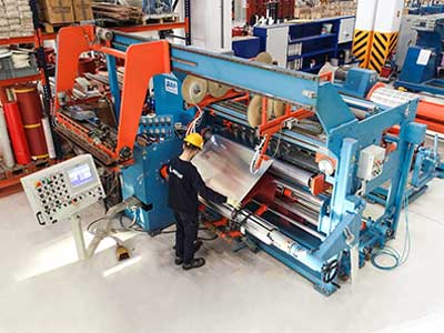 Kuru Tip Trafo