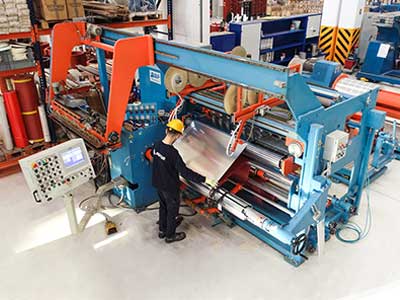 Kuru Tip Trafo