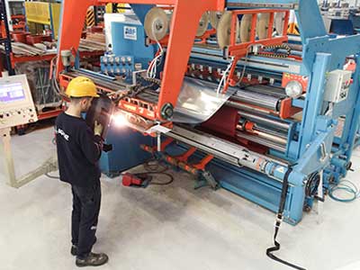 Kuru Tip Trafo