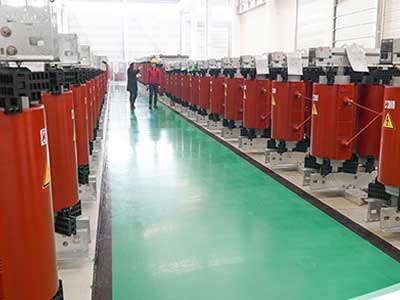 Kuru Tip Trafo