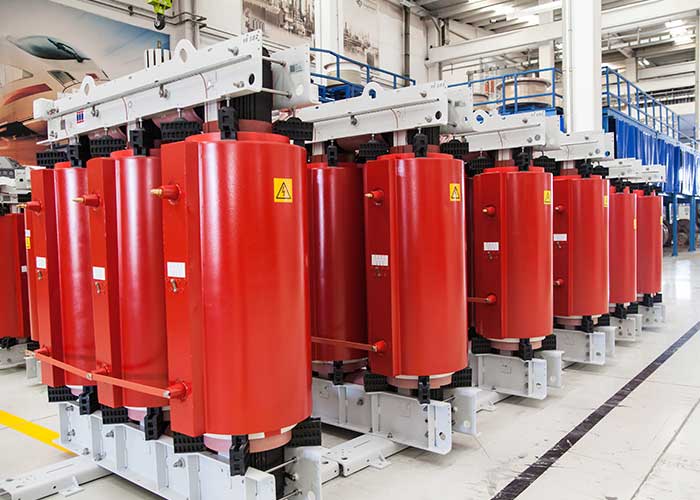KURU TİP TRAFO